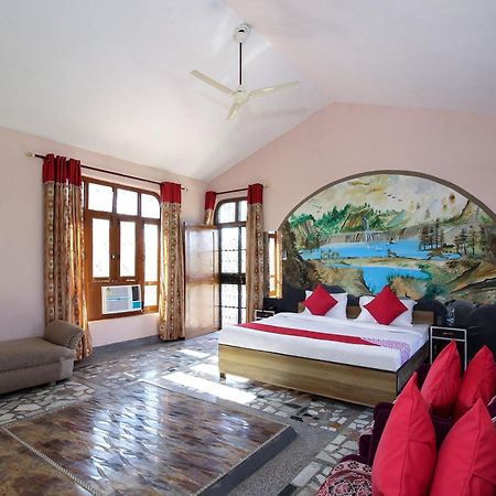Hotel O Corbett Farm Homestay Рамнагар Экстерьер фото