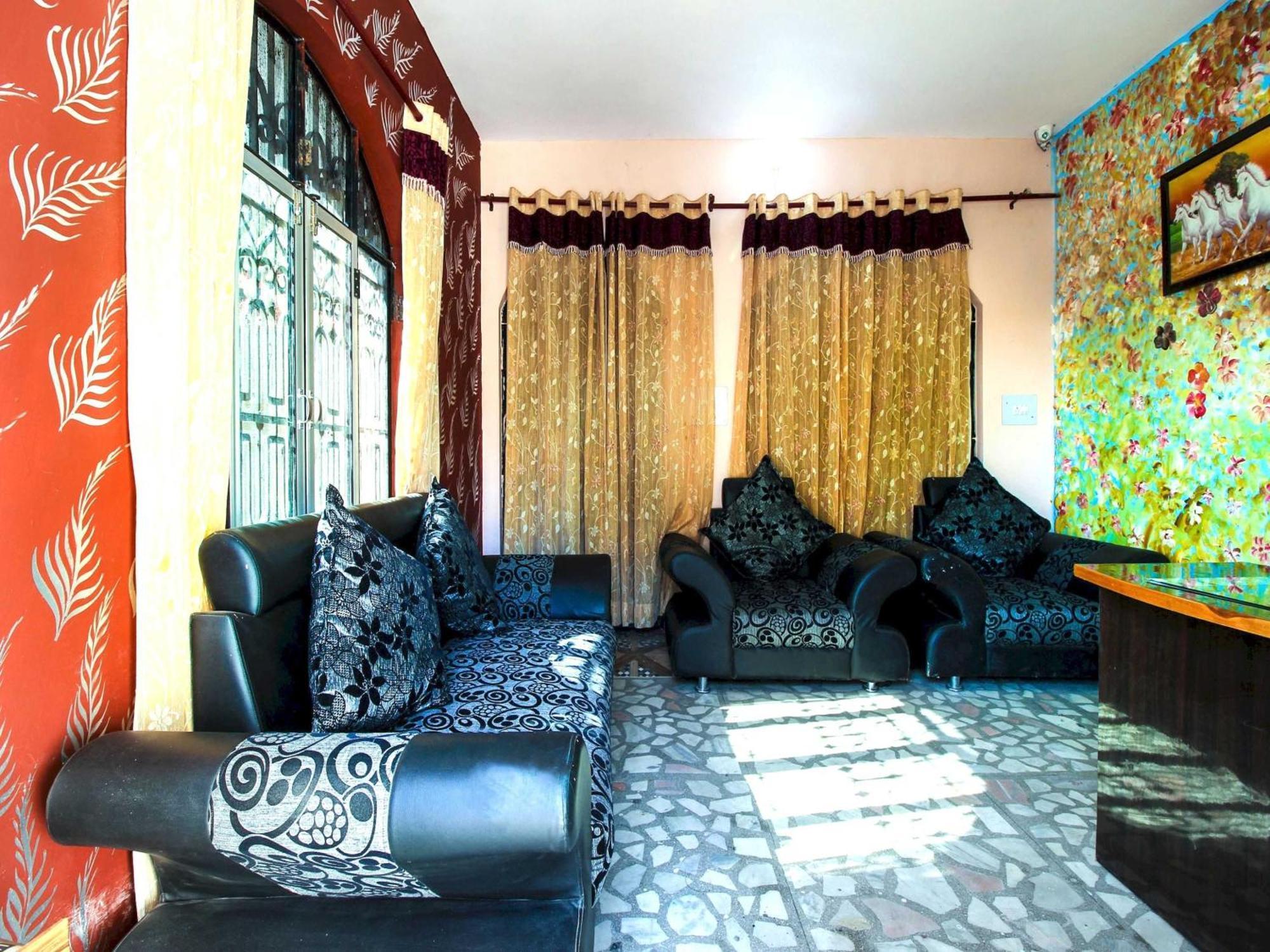 Hotel O Corbett Farm Homestay Рамнагар Экстерьер фото